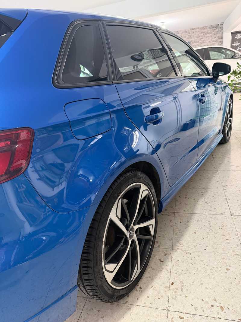 2019 Audi A3 2,0L 2019 Cyprus