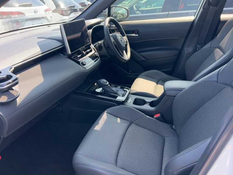 2025 Toyota Corolla Cross 1,8L 2025 Cyprus