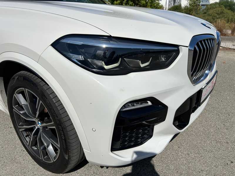 2021 BMW X5 3,0L 2021 Cyprus
