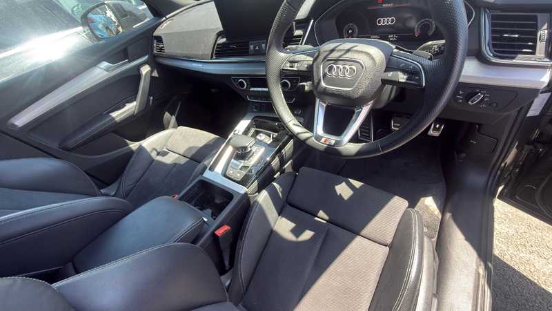 2023 Audi Q5 2,0L 2023 Cyprus