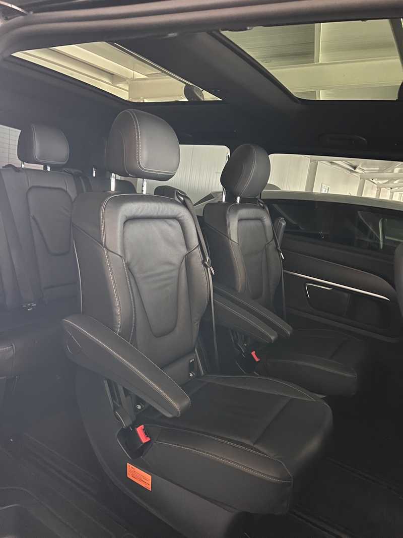 2022 Mercedes-Benz V-Class 2,0L 2022 Cyprus