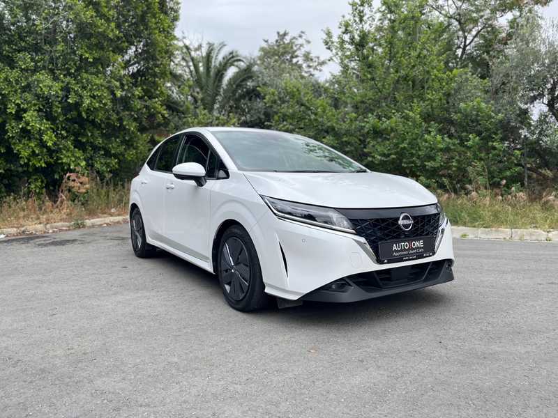 Nissan Note e-Power 1,2L 2022