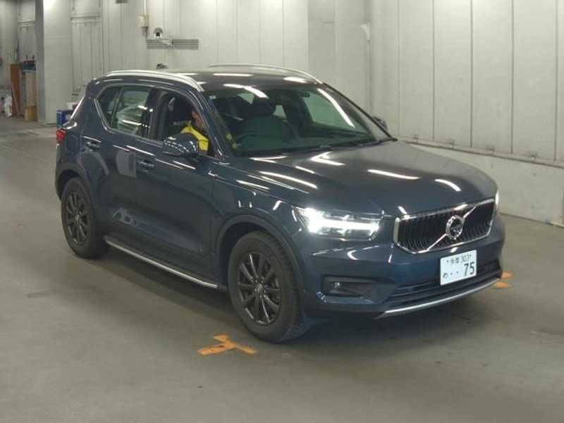 Volvo XC40 2,0L 2022