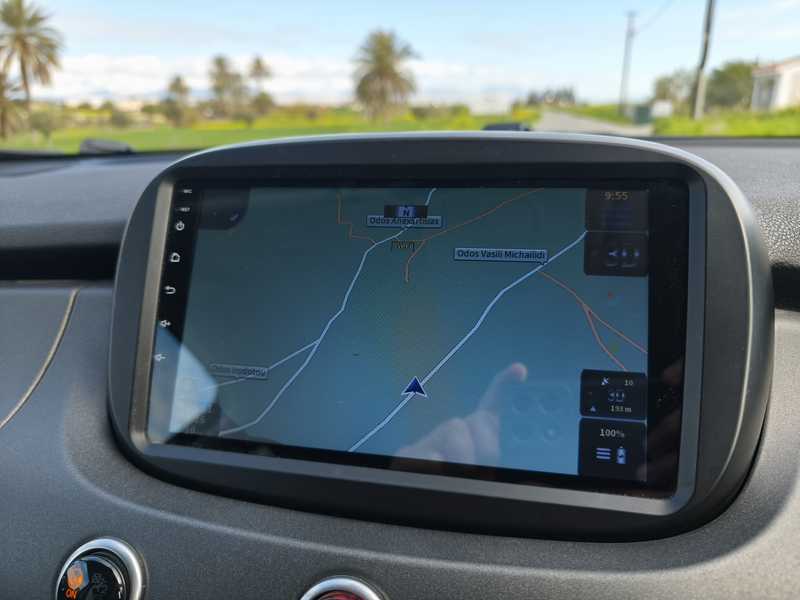 2016 Fiat 500x 1,6L 2016 Cyprus