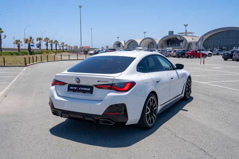 2023 BMW 4-Series 3,0L 2023 Cyprus