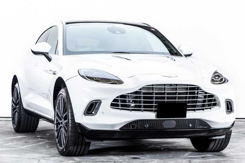 Aston Martin DBX 4,0L 2023