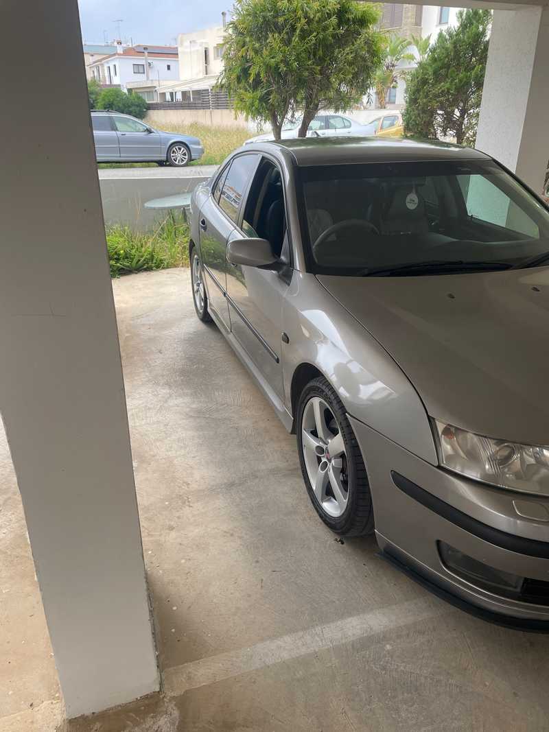 2003 Saab 9-3 2,0L 2003 Cyprus