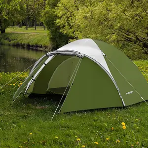 Acamper acco 3 pro 3 person tent, Paphos — Empa