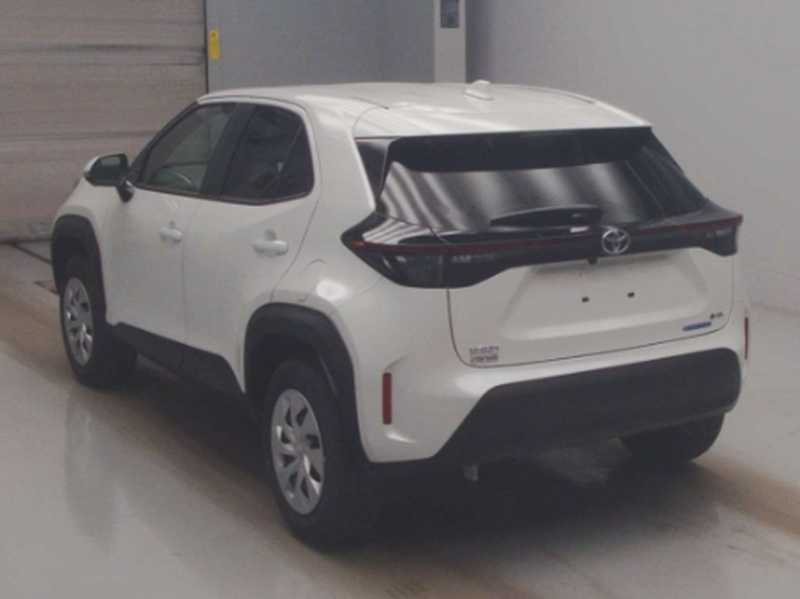 2025 Toyota Yaris Cross 1,5L 2025 Cyprus