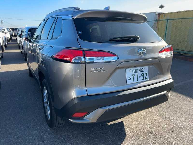 2023 Toyota Corolla Cross 1,8L 2023 Cyprus