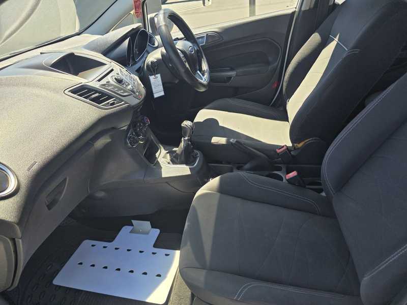 2013 Ford Fiesta 1,5L 2013 Cyprus