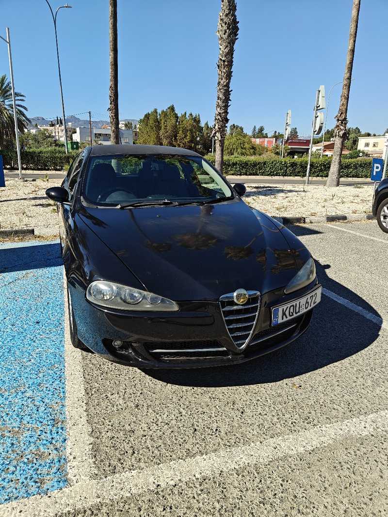 Alfa Romeo 147 1,6L 2007