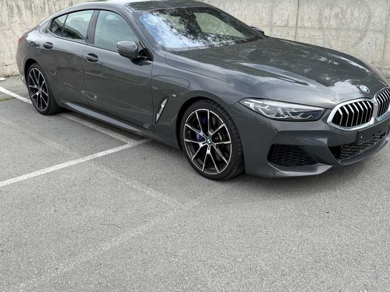 2021 BMW 8-Series 3,0L 2021 Cyprus