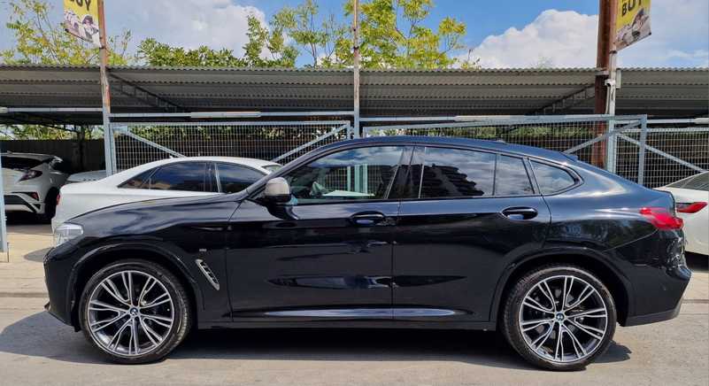 2021 BMW X4 3,0L 2021 Cyprus