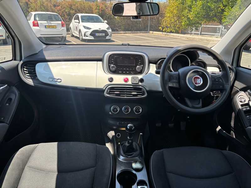 2016 Fiat 500x 1,6L 2016 Cyprus