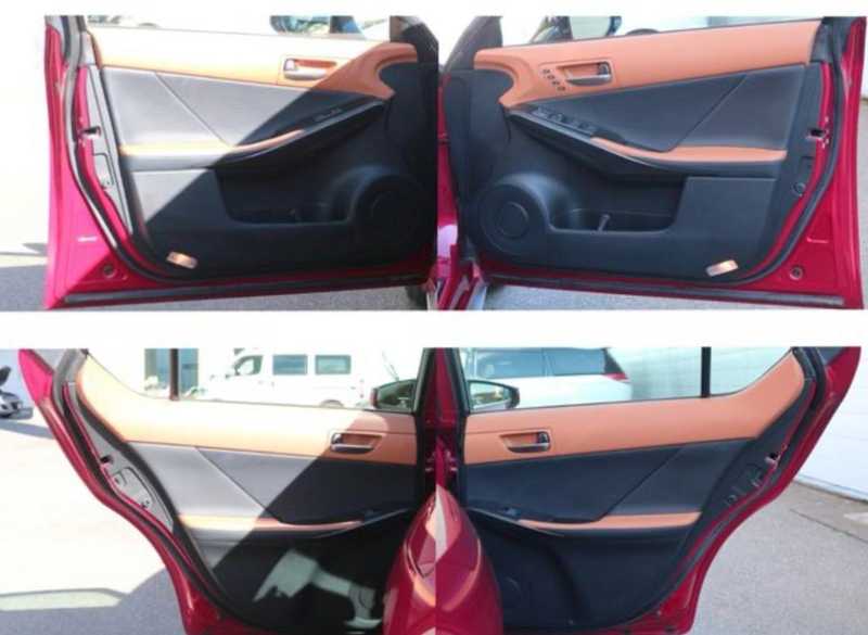 2022 Lexus IS 2,5L 2022 Cyprus