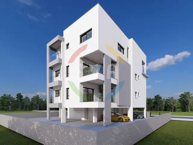 3-bedroom penthouse for sale, Limassol — Ypsonas