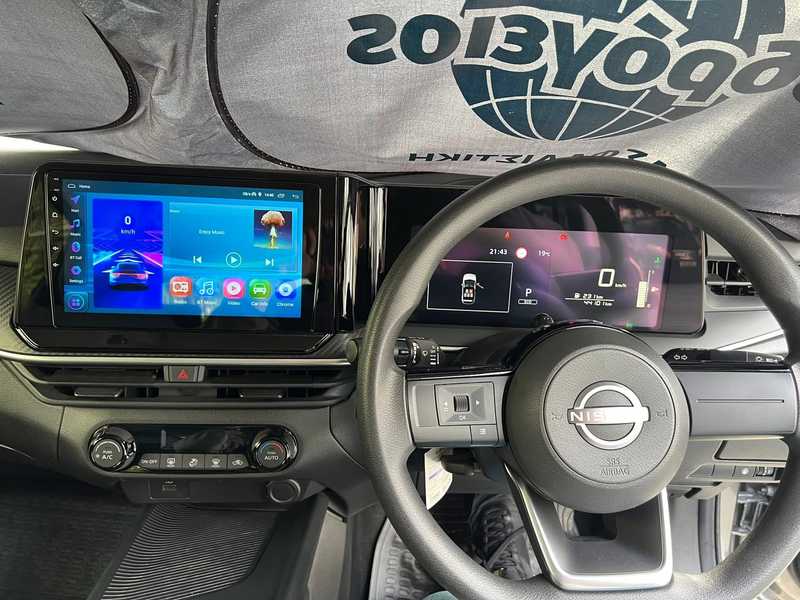2022 Nissan Note e-Power 1,2L 2022 Cyprus