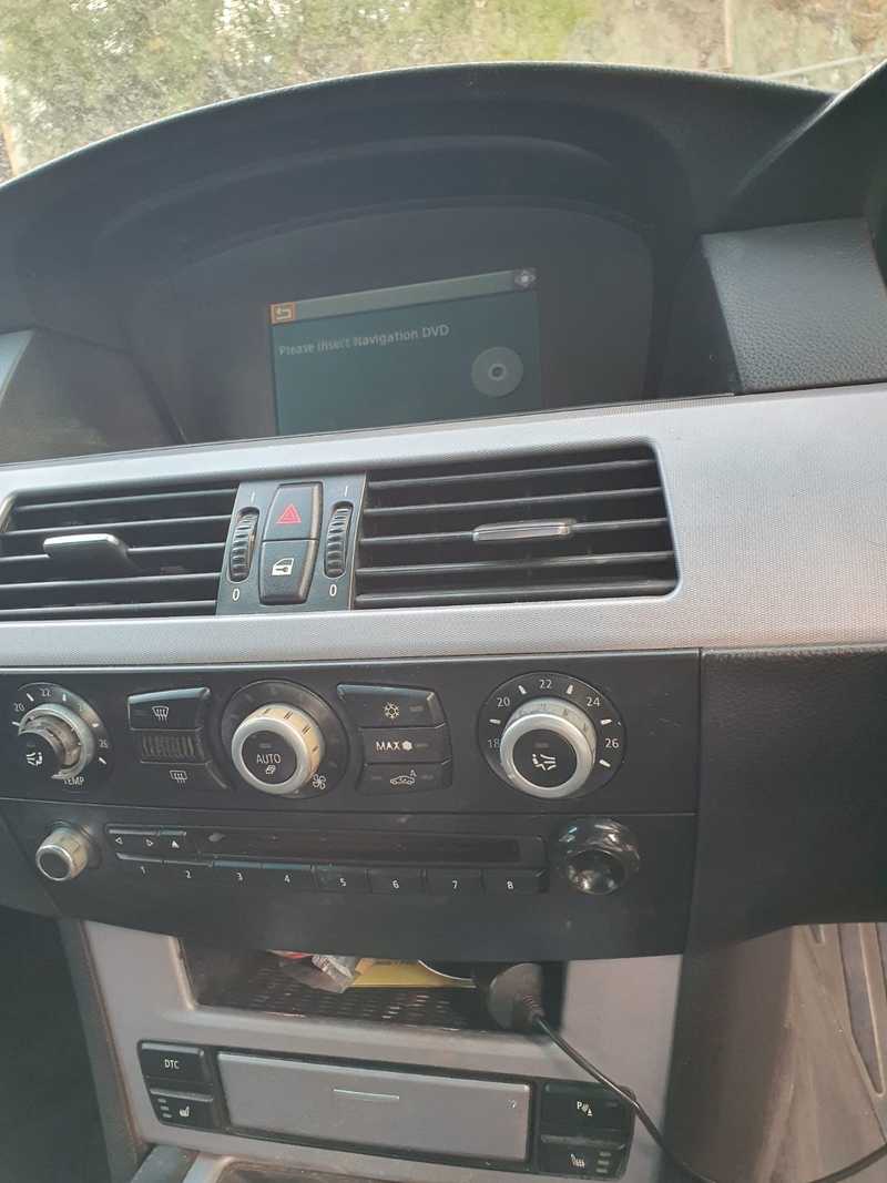 2009 BMW 5-Series 2,0L 2009 Cyprus