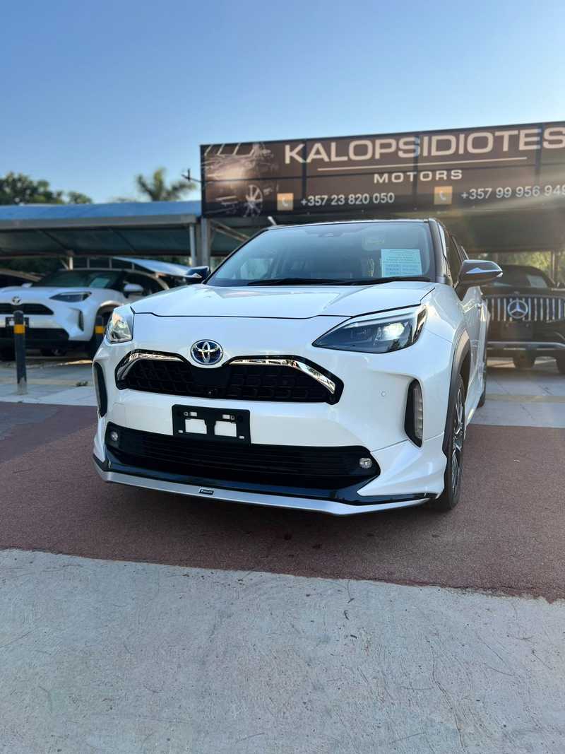 2022 Toyota Yaris Cross 1,5L 2022 Cyprus
