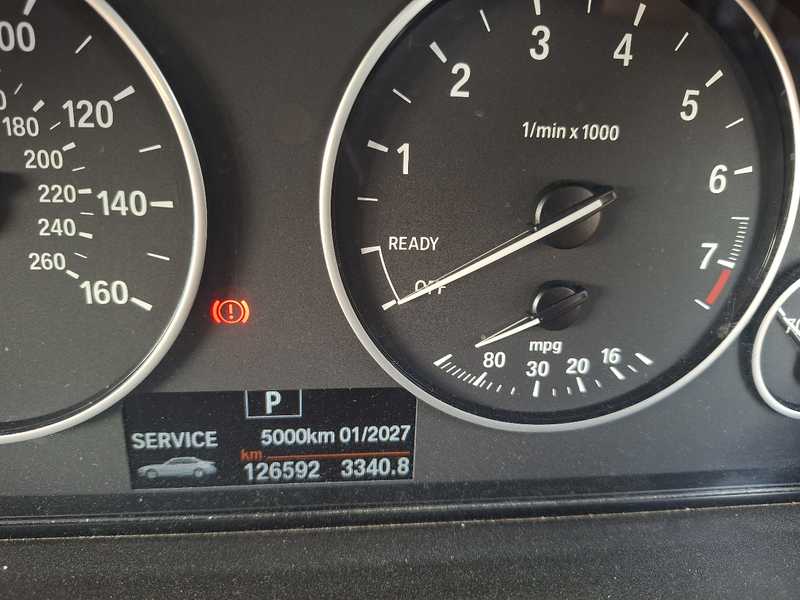 2015 BMW 3-Series 1,6L 2015 Cyprus