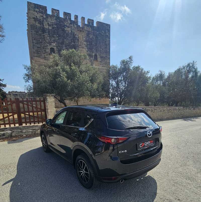 2021 Mazda CX-5 2,0L 2021 Cyprus
