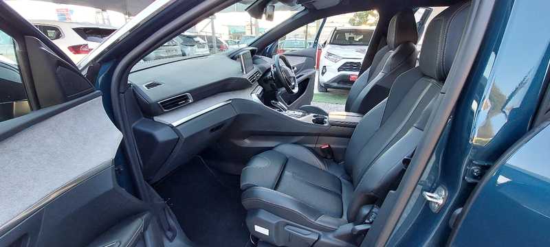2022 Peugeot 3008 2,0L 2022 Cyprus
