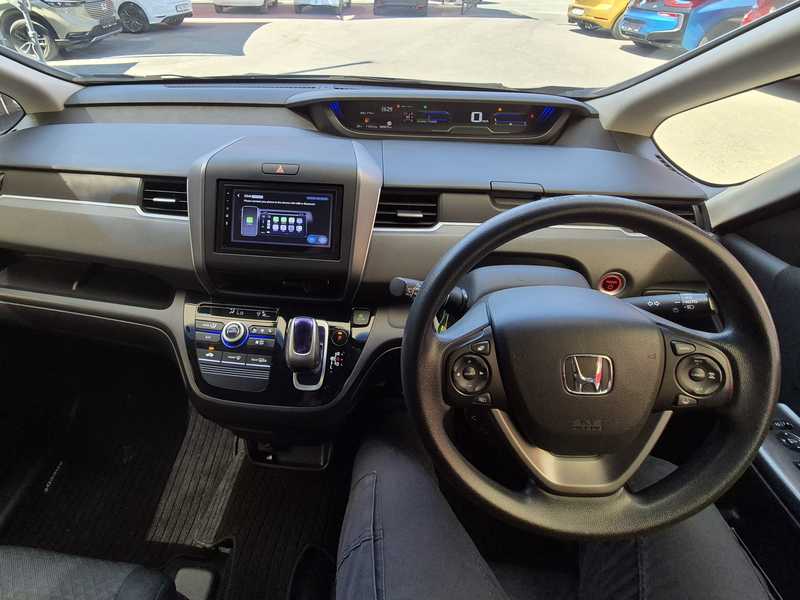 2019 Honda Freed 1,5L 2019 Cyprus