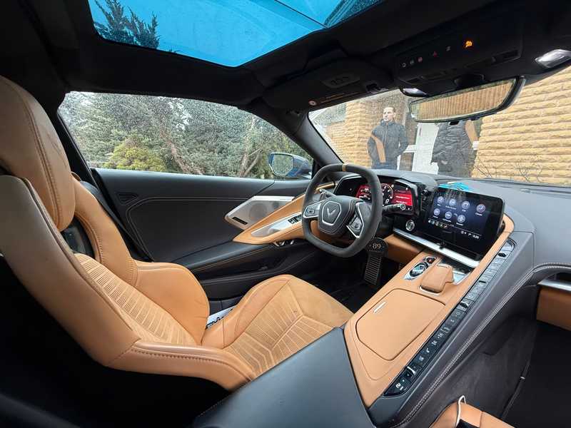 2024 Chevrolet Corvette 6,2L 2024 Cyprus