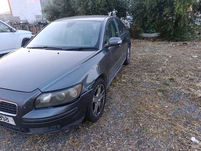 2007 Volvo S40 1,6L 2007 Cyprus