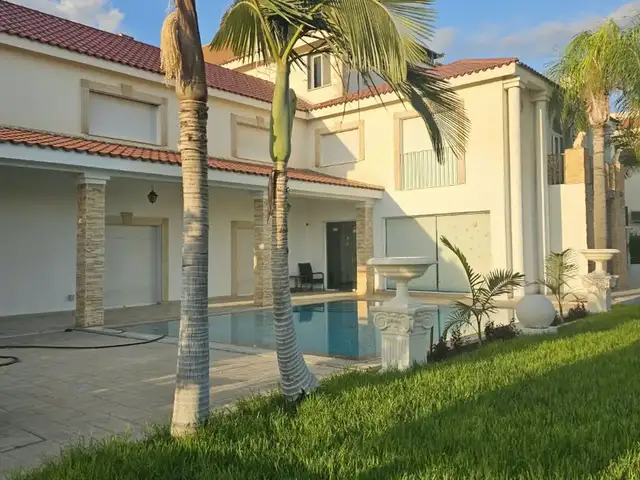 5-bedroom villa to rent, Limassol — Agios Athanasios