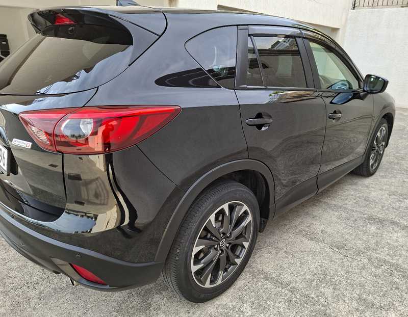 2016 Mazda CX-5 2,2L 2016 Cyprus