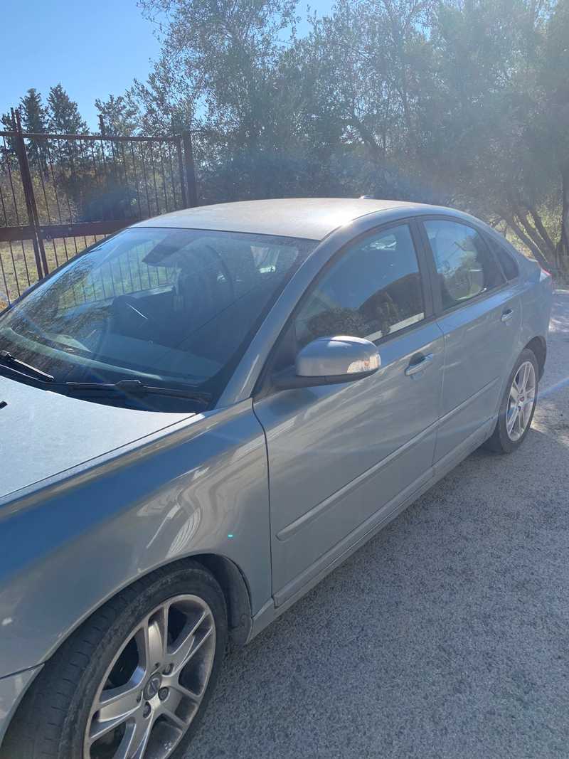 2008 Volvo S40 1,6L 2008 Cyprus