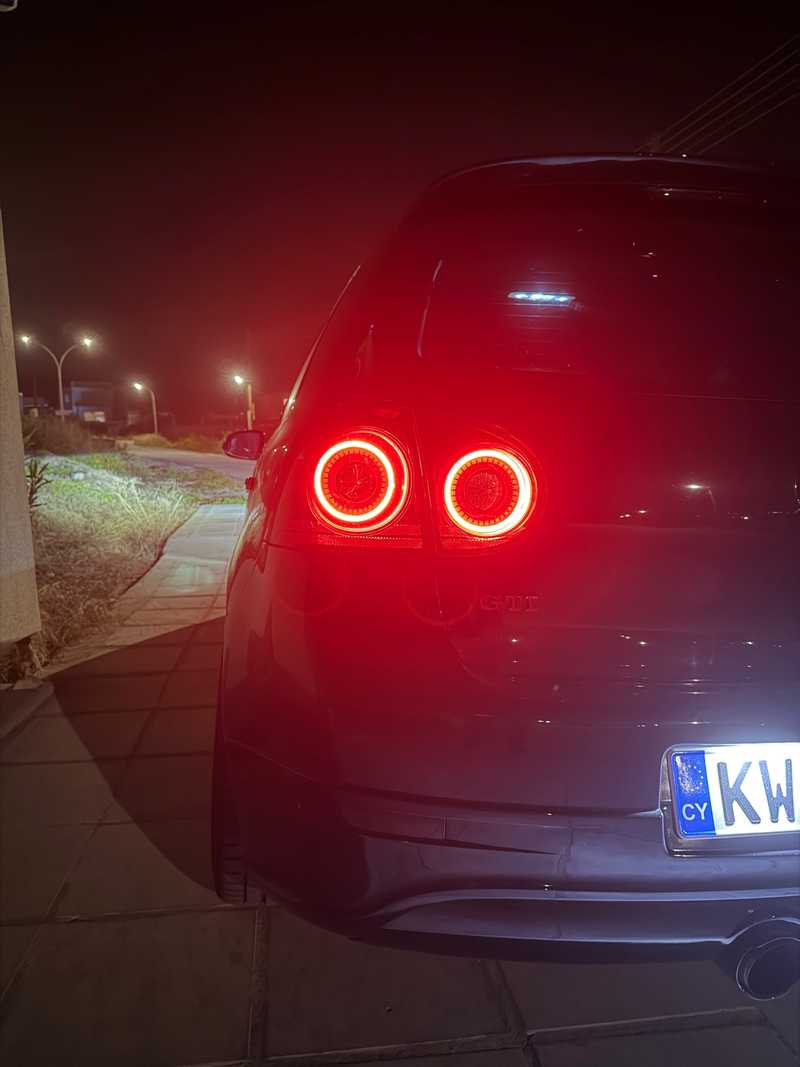 2005 Volkswagen Golf 2,0L 2005 Cyprus