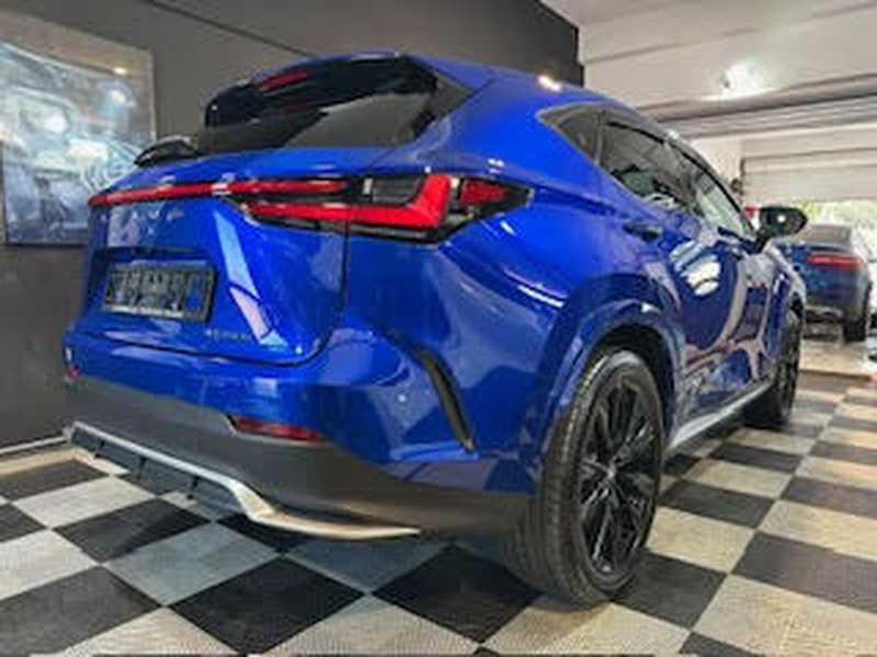 2023 Lexus NX 2,5L 2023 Cyprus
