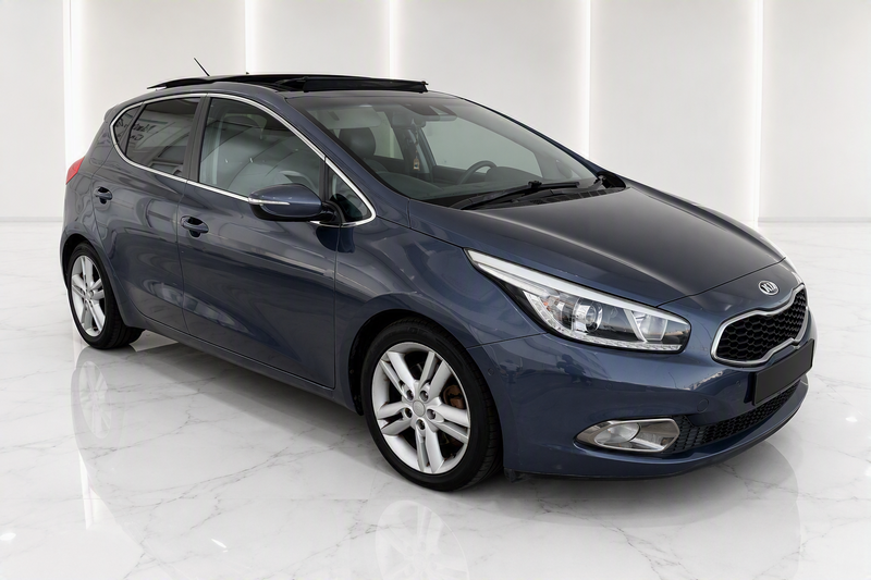 2014 KIA Ceed 1,6L 2014 Cyprus