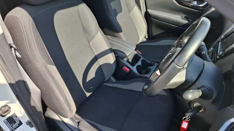 2021 Nissan Qashqai 1,3L 2021 Cyprus