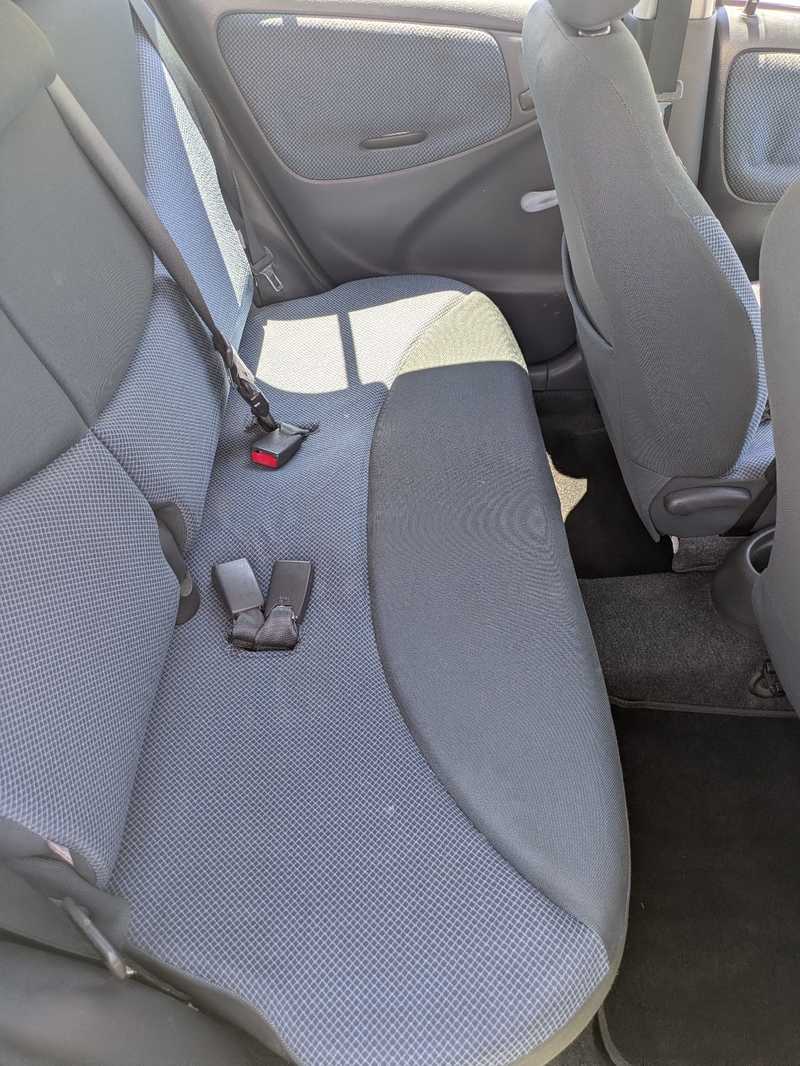 2005 Toyota Yaris 1,0L 2005 Cyprus