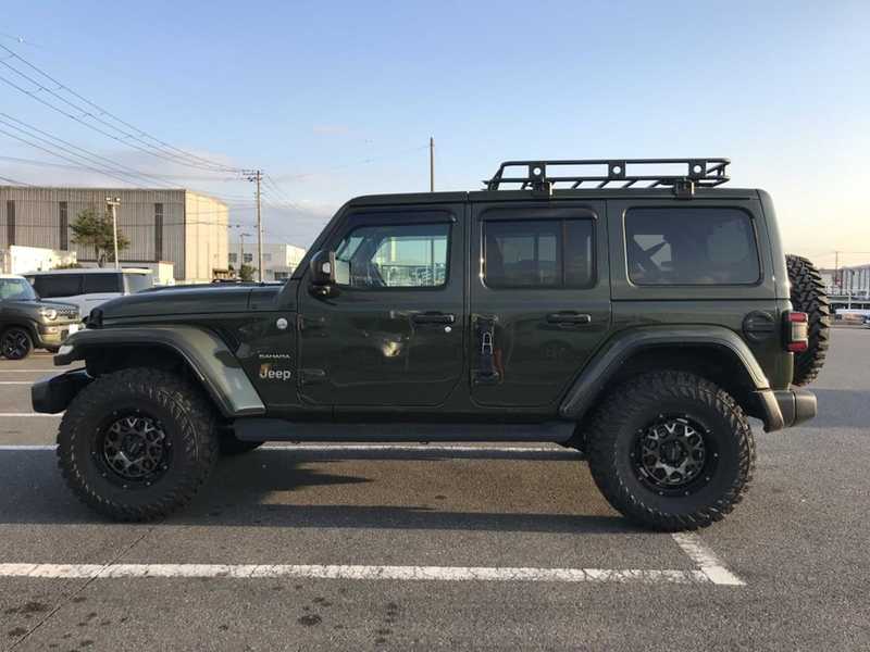 2023 Jeep Wrangler 2,0L 2023 Cyprus