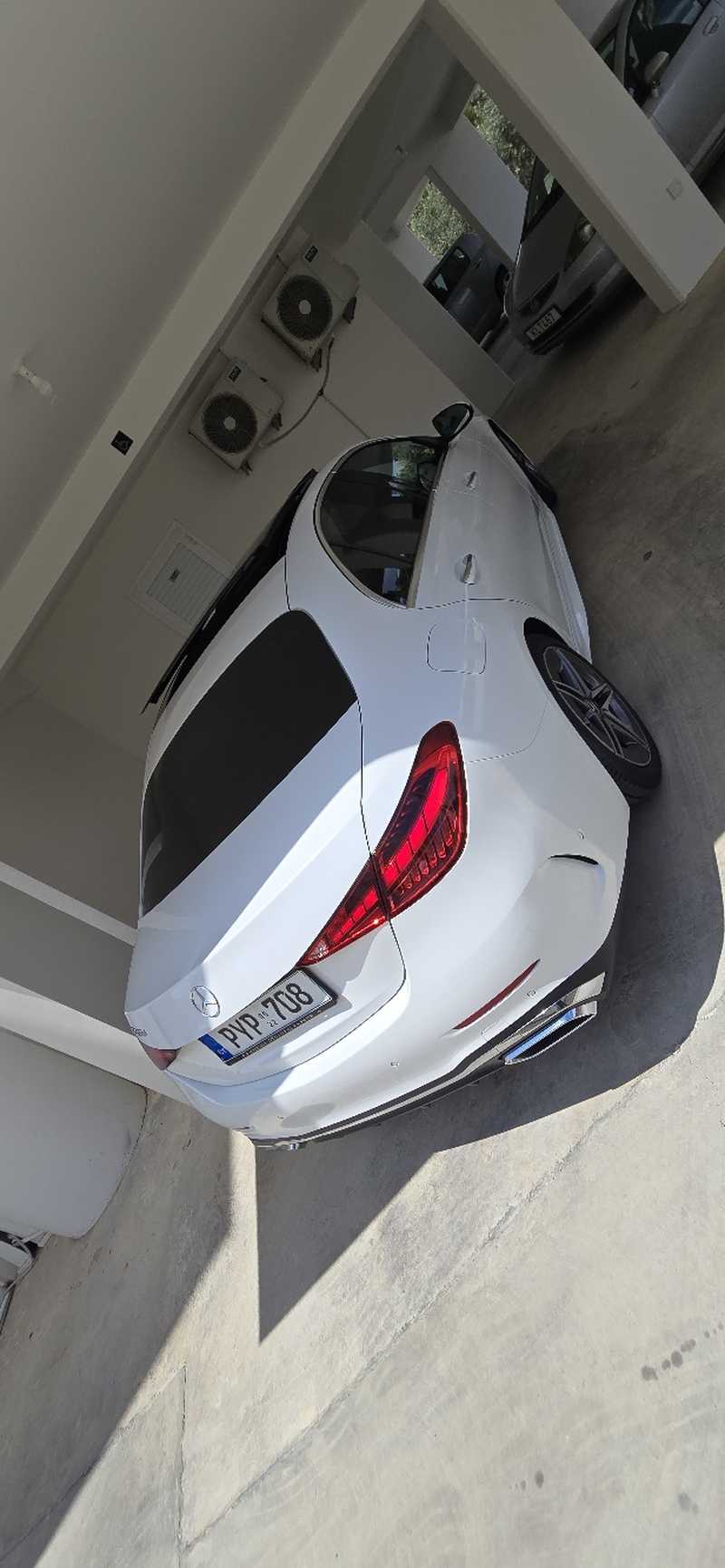 2022 Mercedes-Benz C-Class 2,0L 2022 Cyprus