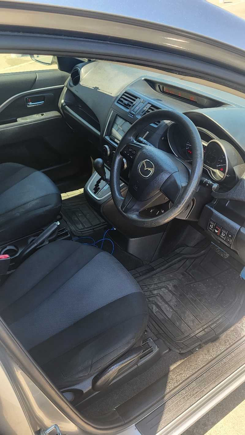 2017 Mazda Premacy 2,0L 2017 Cyprus