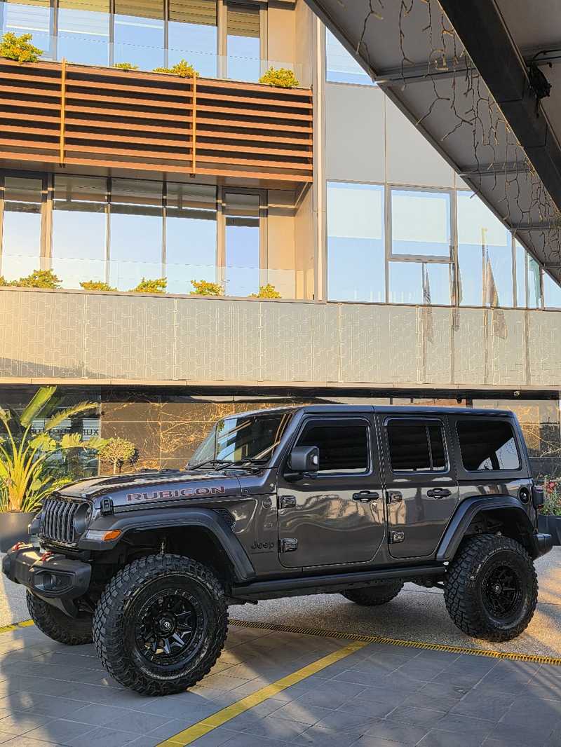 2025 Jeep Wrangler 2,0L 2025 Cyprus