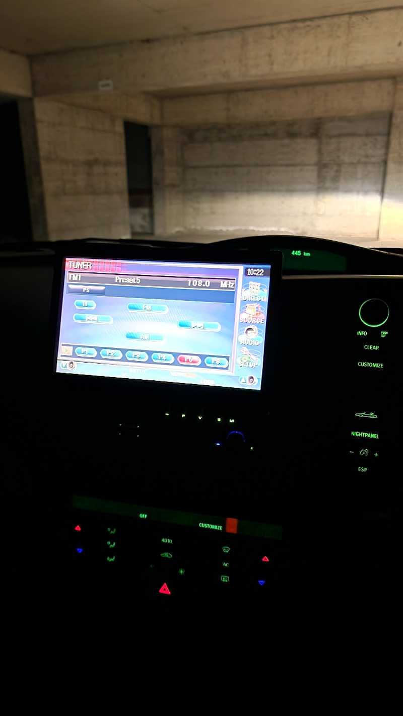 2006 Saab 9-3 2,0L 2006 Cyprus