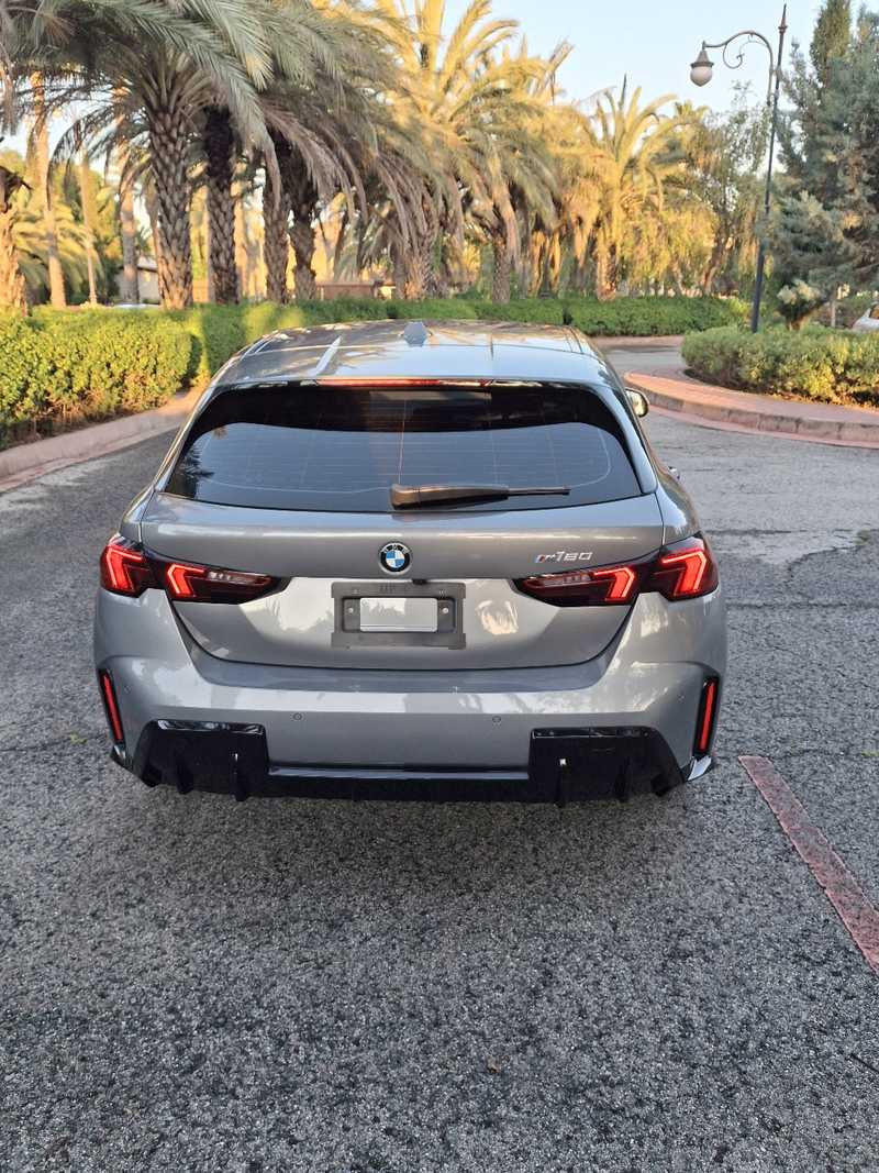 2025 BMW 1-Series 1,5L 2025 Cyprus