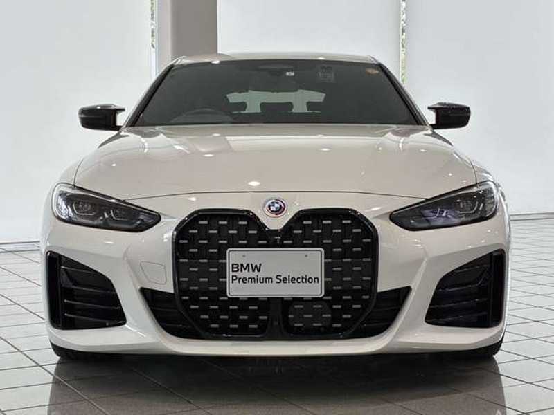 2023 BMW 4-Series 2,0L 2023 Cyprus