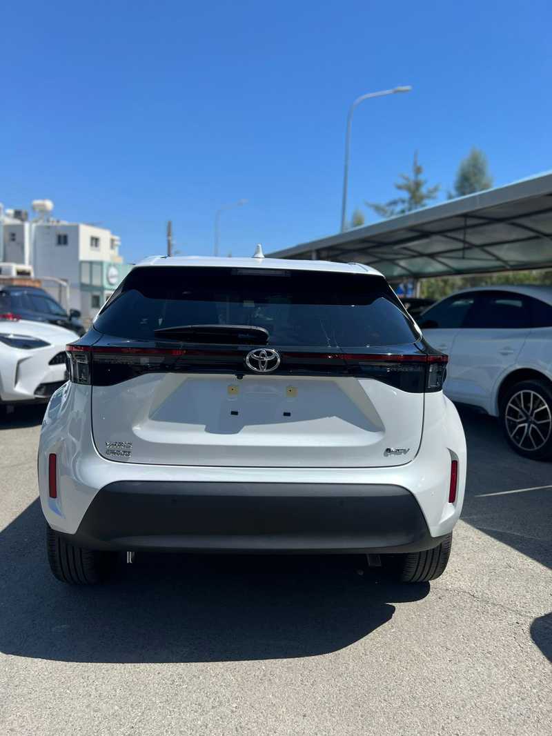 2025 Toyota Yaris Cross 1,5L 2025 Cyprus