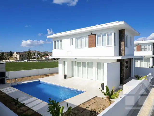 3-bedroom detached house to rent, Επαρχία Λάρνακας — Πύλα