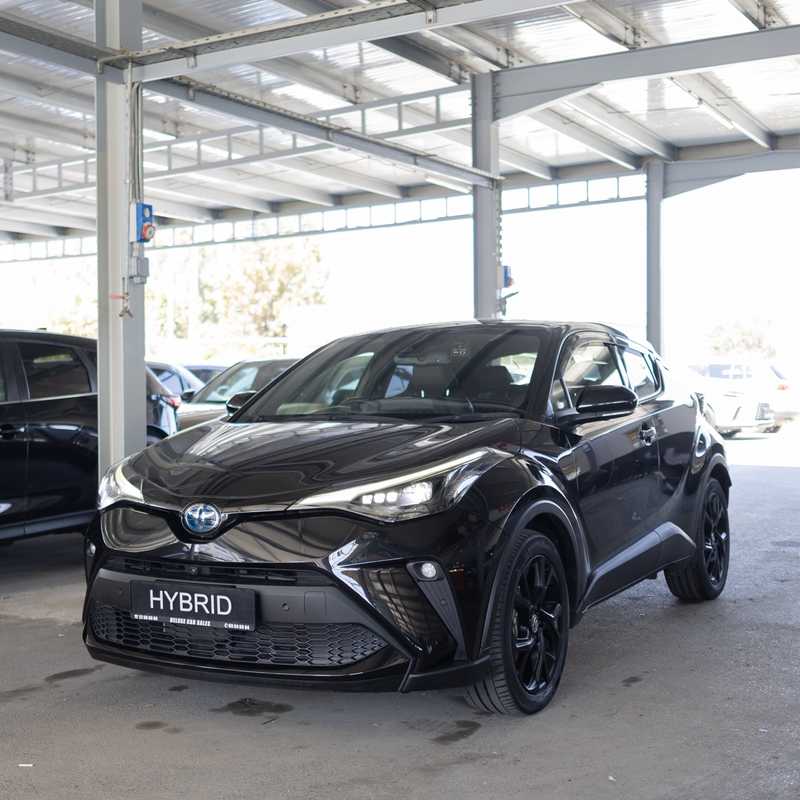 2022 Toyota C-HR 1,8L 2022 Cyprus
