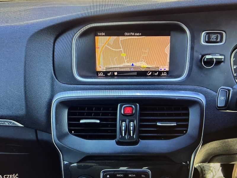 2017 Volvo V40 1,9L 2017 Cyprus