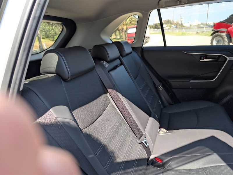 2023 Toyota RAV4 2,5L 2023 Cyprus